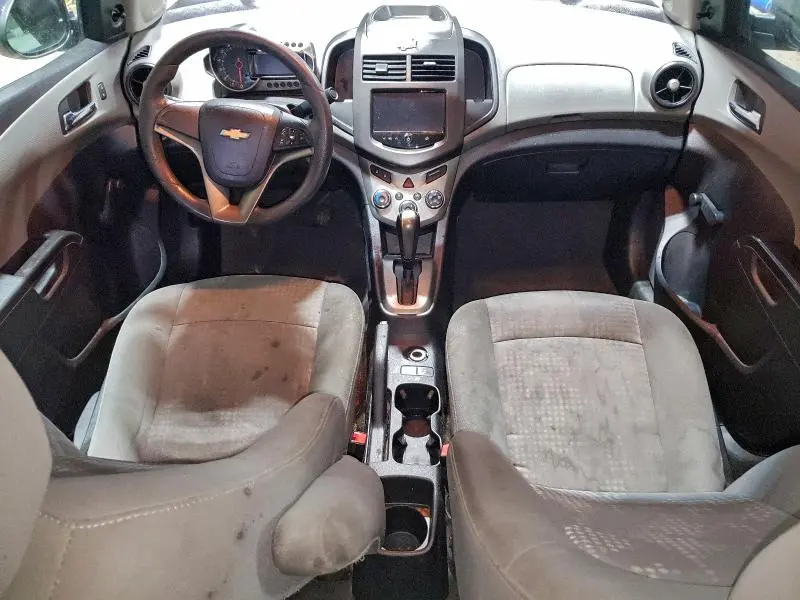 2014 CHEVROLET SONIC LS  