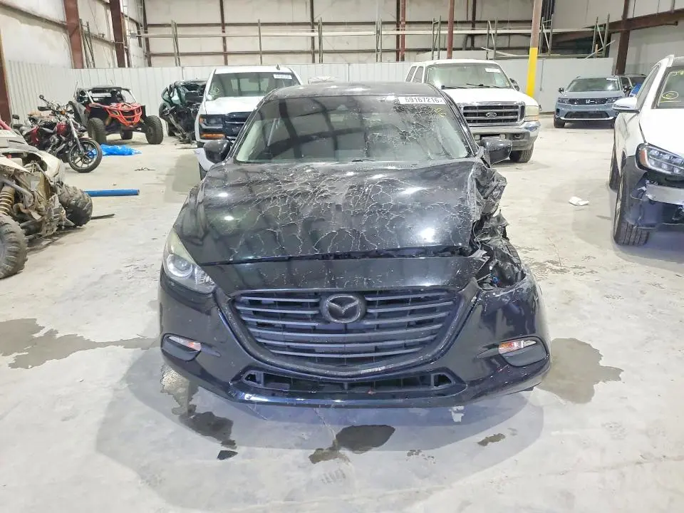 2018 MAZDA 3 SPORT  
