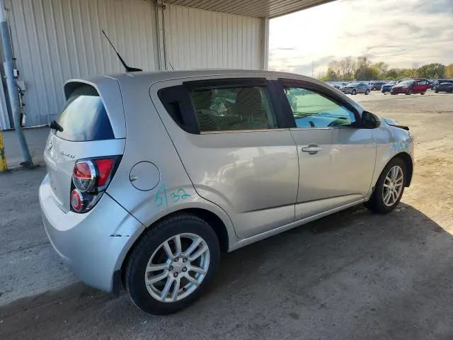 2013 CHEVROLET SONIC LT  