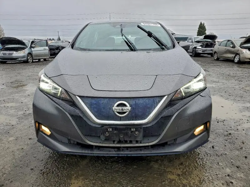 2020 NISSAN LEAF SL PLUS  