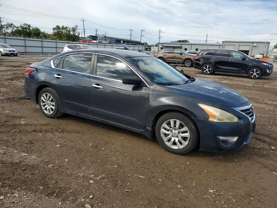 2014 NISSAN ALTIMA 2.5 S  