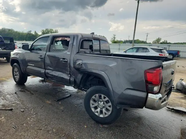 2019 TOYOTA TACOMA DOUBLE CAB  