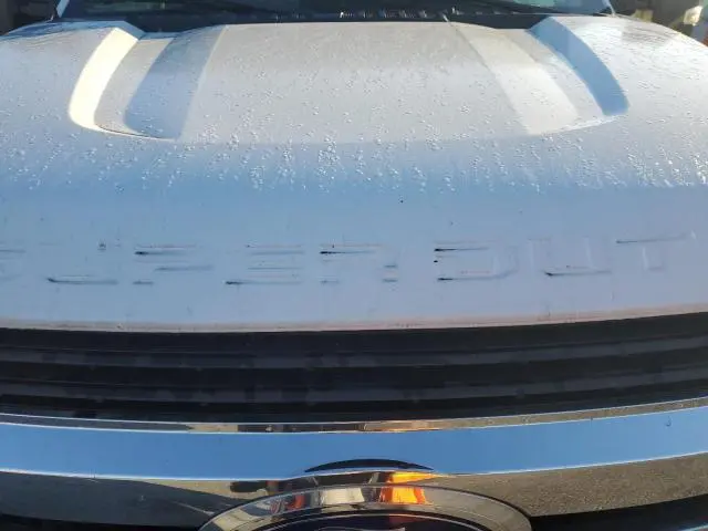 2017 FORD F350 SUPER DUTY  