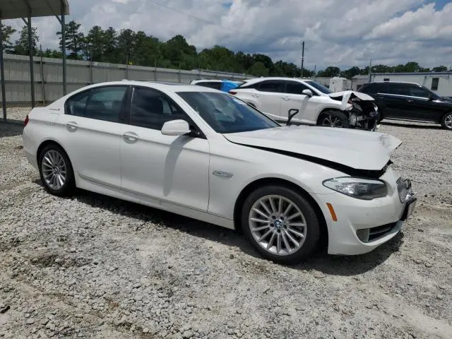 2013 BMW 535 I HYBRID