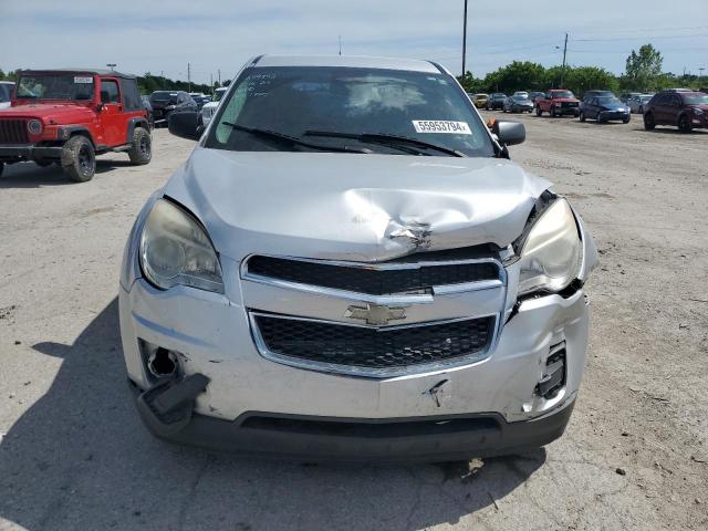 2012 CHEVROLET EQUINOX LS