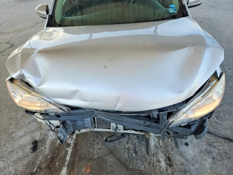 2014 NISSAN SENTRA SR  