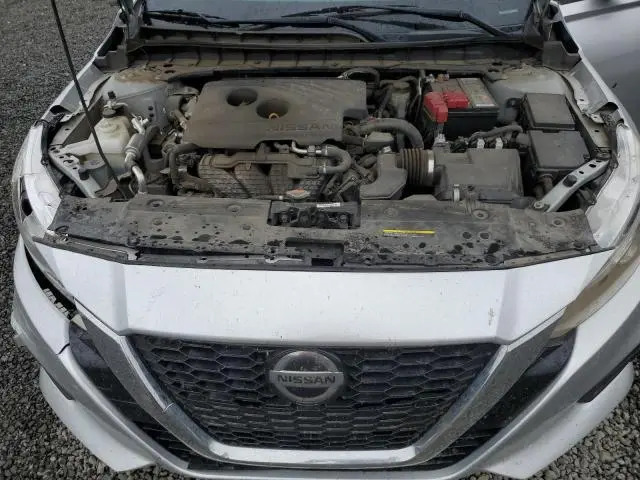 2019 NISSAN ALTIMA S  