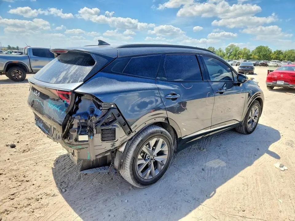 2023 KIA SPORTAGE SX  