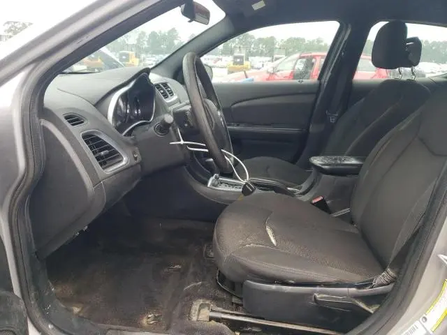 2013 DODGE AVENGER SE  