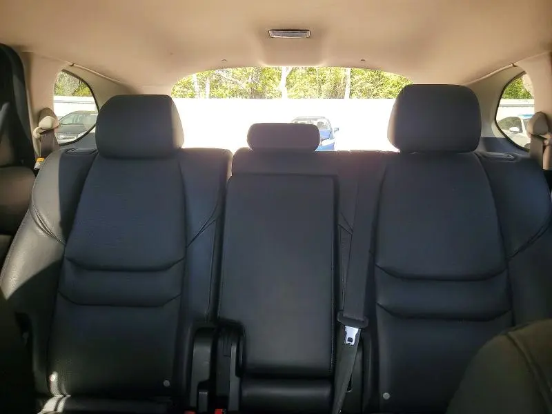 2016 MAZDA CX-9   