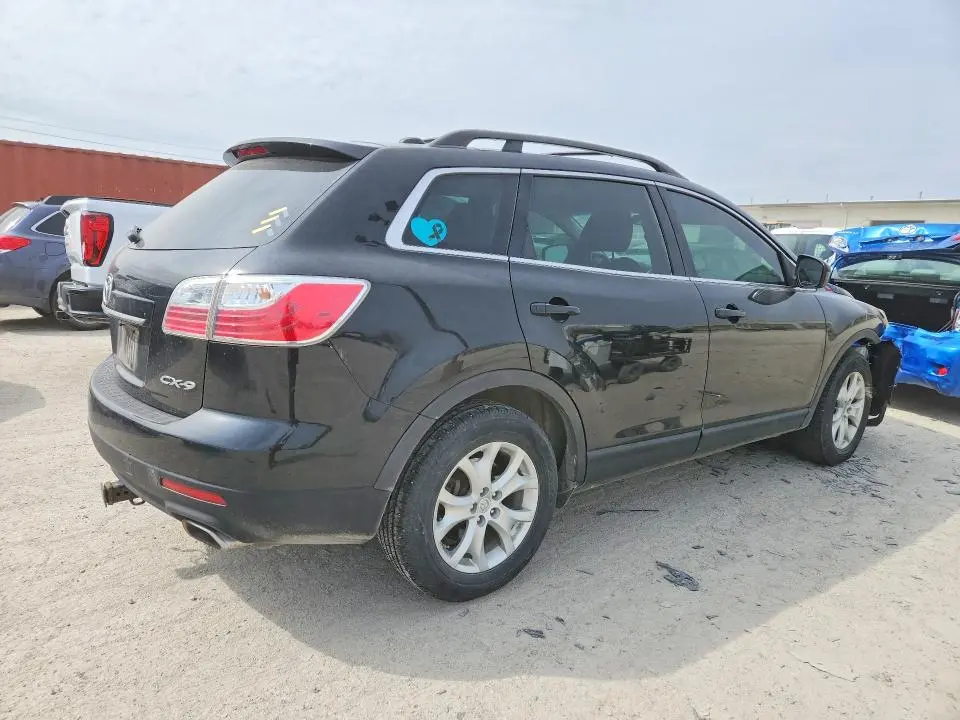 2012 MAZDA CX-9   