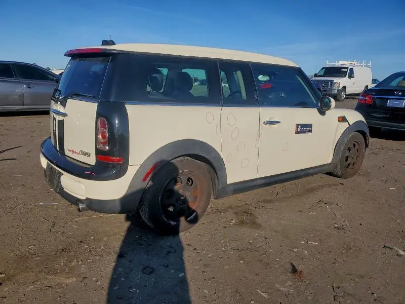 2013 MINI COOPER CLUBMAN  