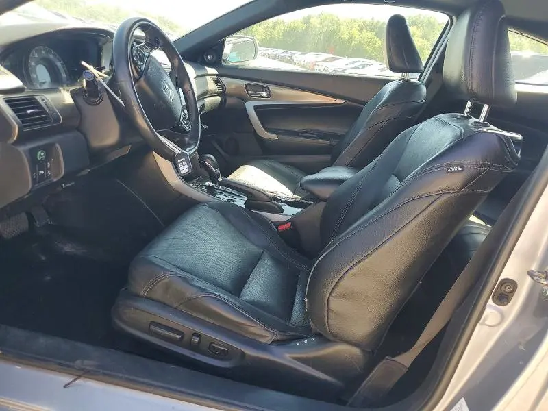 2016 HONDA ACCORD TOURING  
