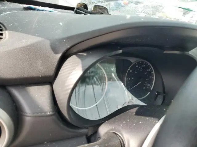 2022 NISSAN VERSA S  