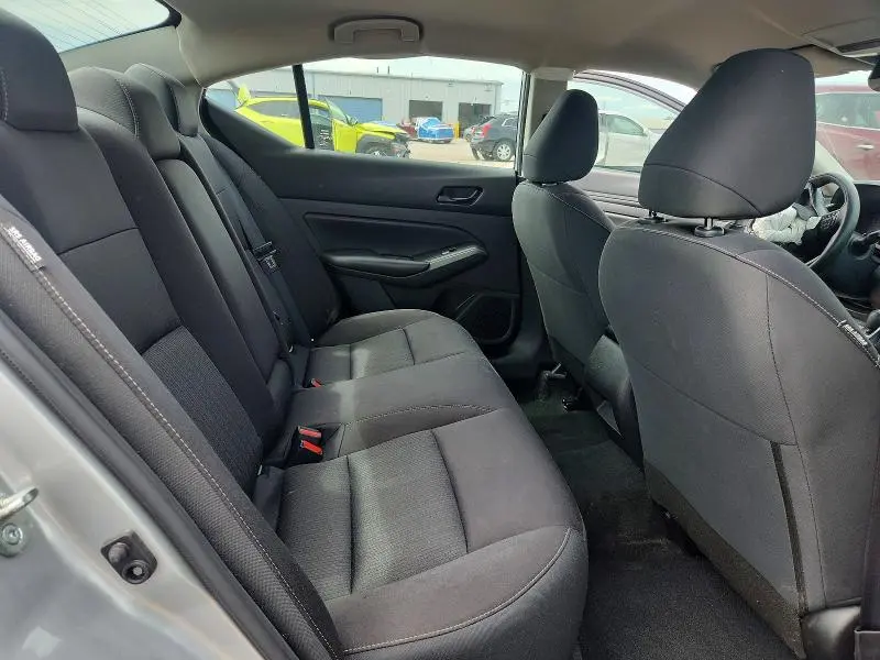 2023 NISSAN ALTIMA S  