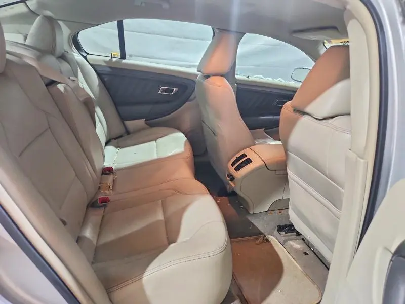 2010 FORD TAURUS SEL  