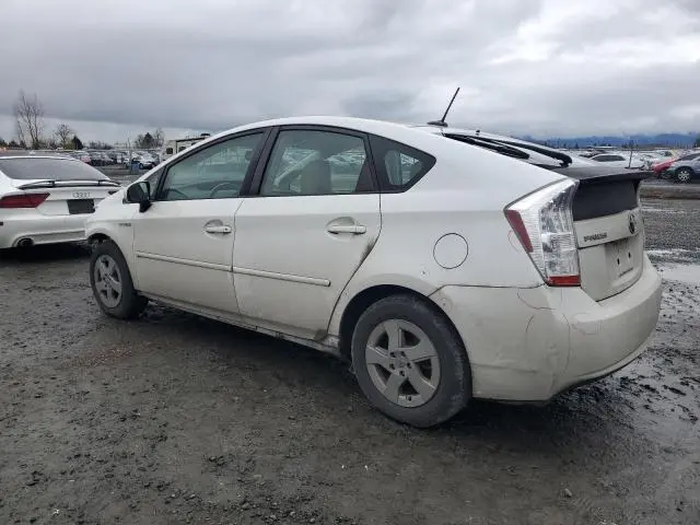 2010 TOYOTA PRIUS   