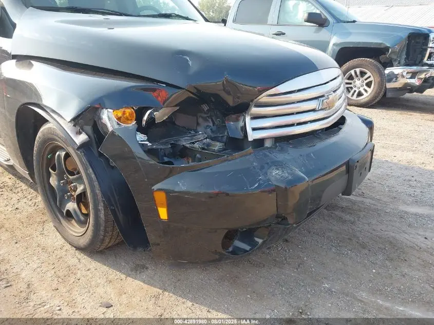 2011 CHEVROLET HHR LT