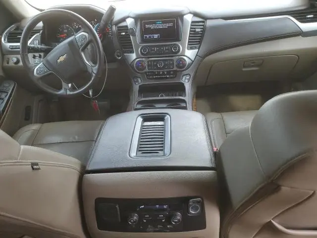 2017 CHEVROLET TAHOE C1500 PREMIER  