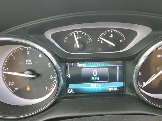 2020 BUICK ENVISION ESSENCE  