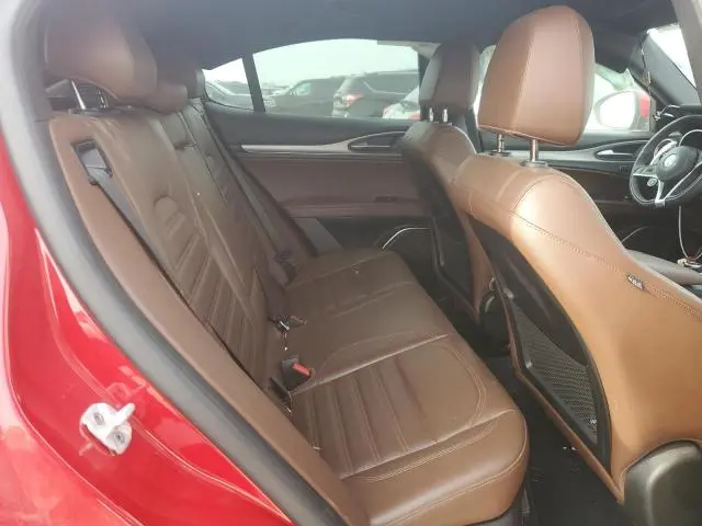 2019 ALFA ROMEO STELVIO TI