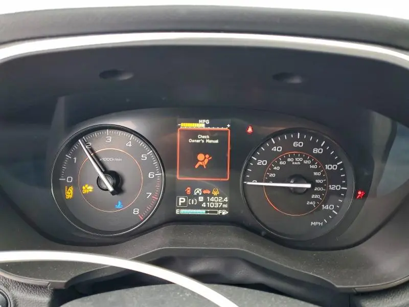 2021 SUBARU CROSSTREK PREMIUM  