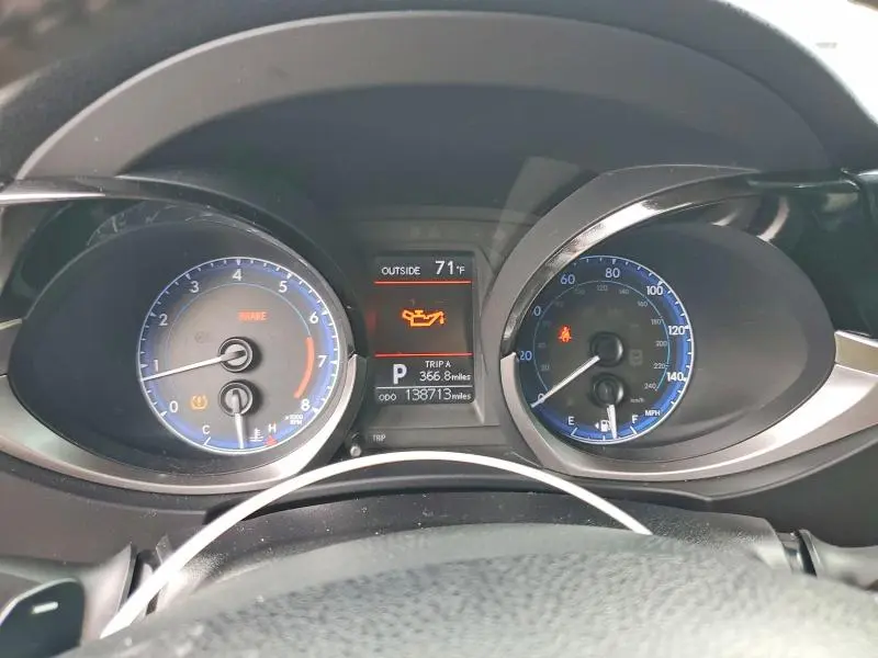 2014 TOYOTA COROLLA S PREMIUM  