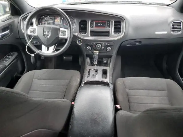 2012 DODGE CHARGER SE  