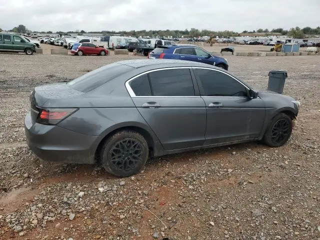 2012 HONDA ACCORD LX  
