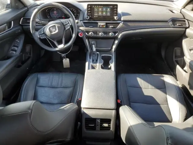 2018 HONDA ACCORD EXL  