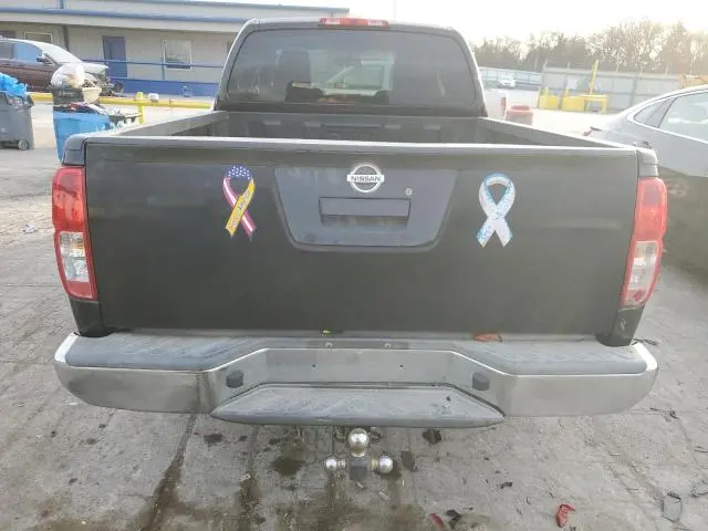 2015 NISSAN FRONTIER