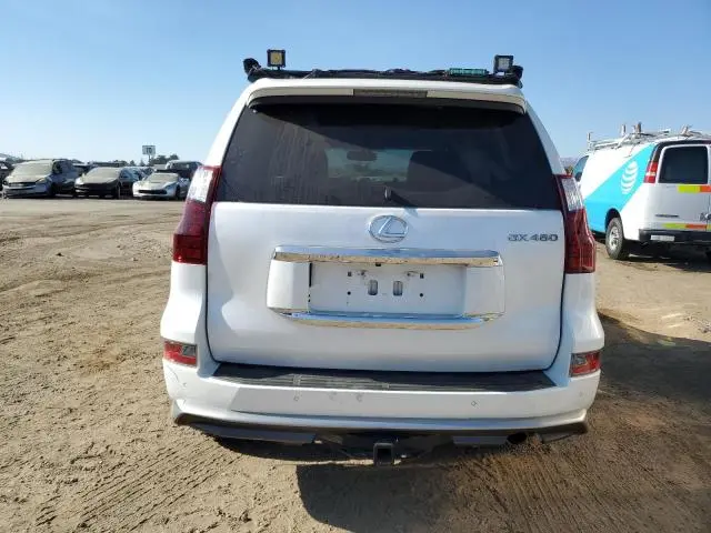 2017 LEXUS GX 460