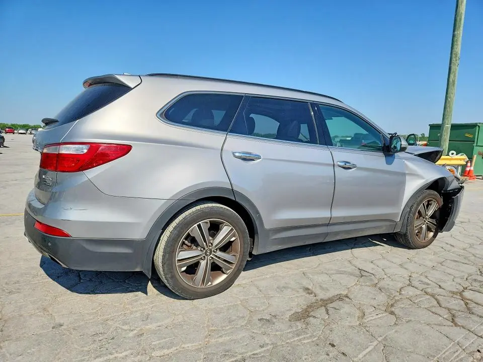 2016 HYUNDAI SANTA FE LIMITED  