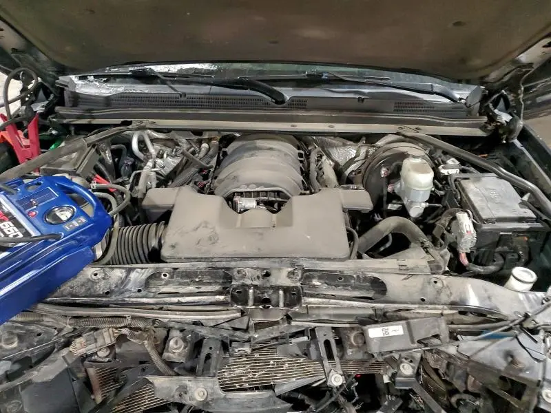 2016 CHEVROLET SUBURBAN K1500 LTZ  