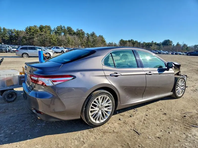 2018 TOYOTA CAMRY L  