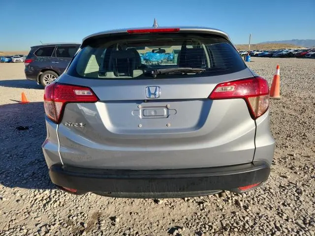 2018 HONDA HR-V LX  