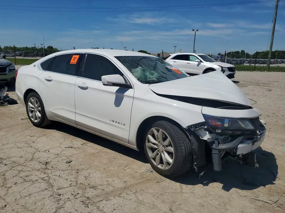 2016 CHEVROLET IMPALA LT  