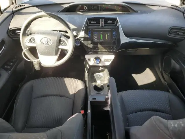 2017 TOYOTA PRIUS 