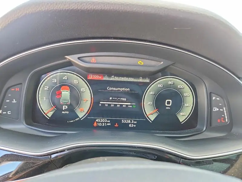 2022 AUDI Q7 PREMIUM  