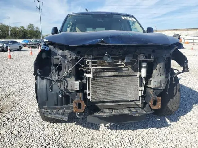 2021 INFINITI QX80 LUXE