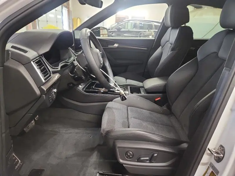 2024 AUDI SQ5 SPORTBACK PRESTIGE  