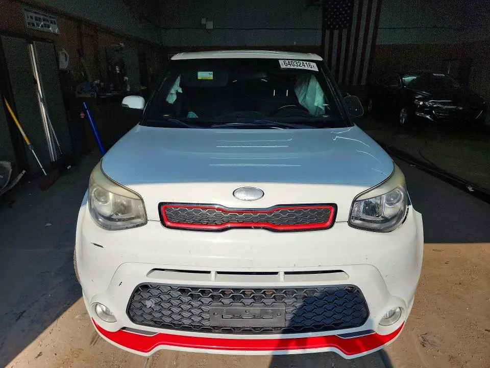 2014 KIA SOUL +  