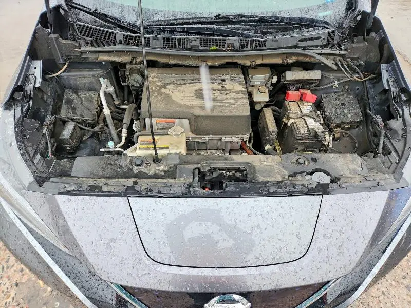 2020 NISSAN LEAF S PLUS  