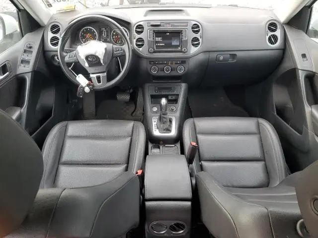 2017 VOLKSWAGEN TIGUAN S