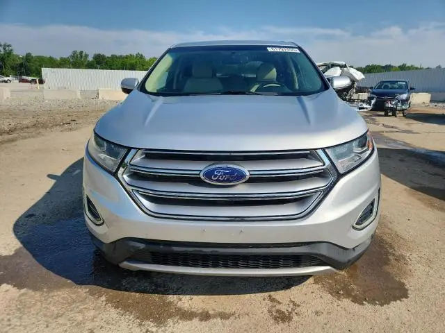 2015 FORD EDGE SEL  