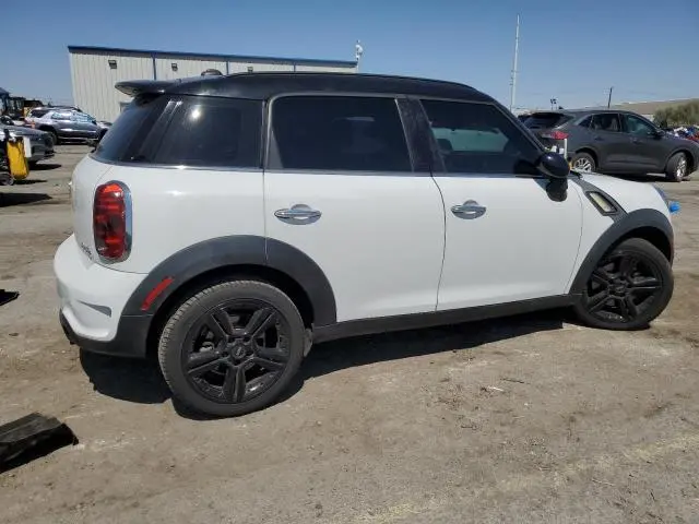 2015 MINI COOPER S COUNTRYMAN  