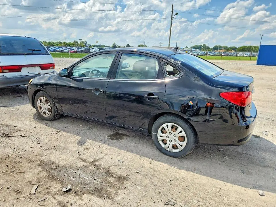 2010 HYUNDAI ELANTRA GLS  