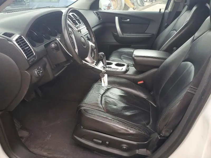 2012 GMC ACADIA SLT-1  