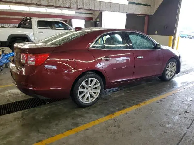 2016 CHEVROLET MALIBU LIMITED LT  