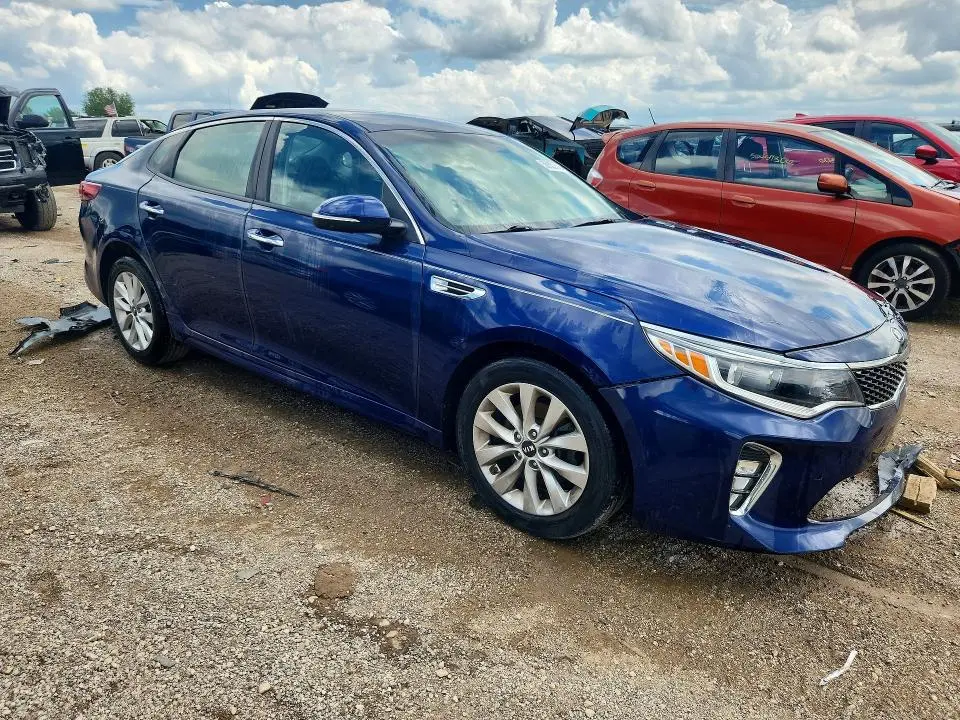 2018 KIA OPTIMA S  